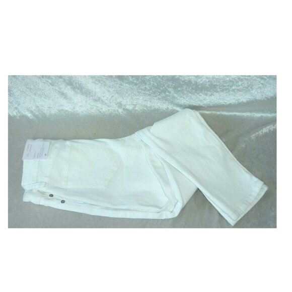 Women's LC Lauren Conrad Skinny Jeans size 16 NEW - Picture 2 of 4